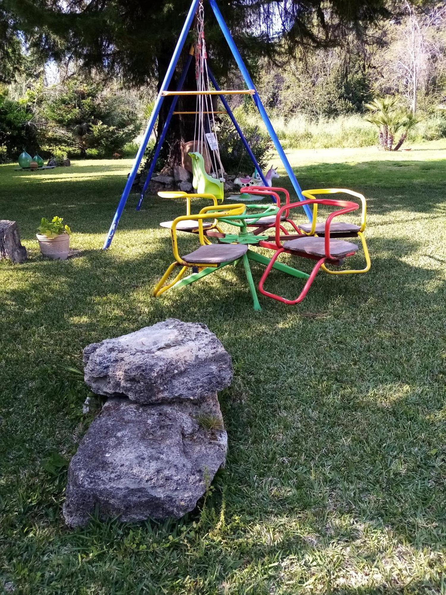 לינה וארוחת בוקר פסטום Mamena מראה חיצוני תמונה